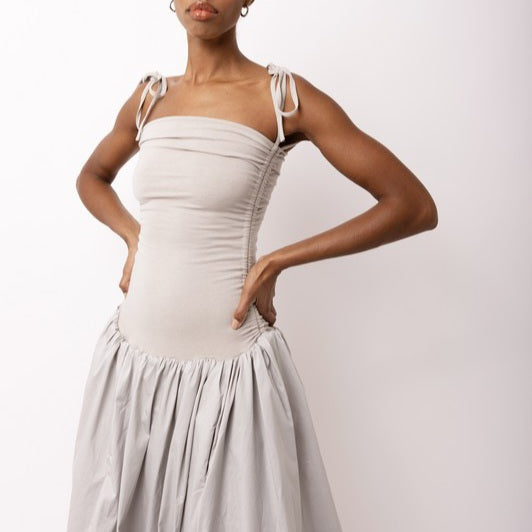 Load image into Gallery viewer, Muse - Bubble Dress (+Colors)