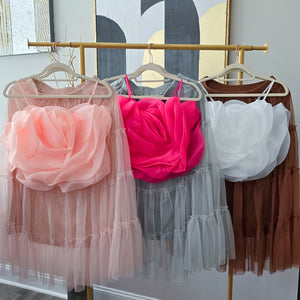 City Dates - Tulle Skirt (+Colors)