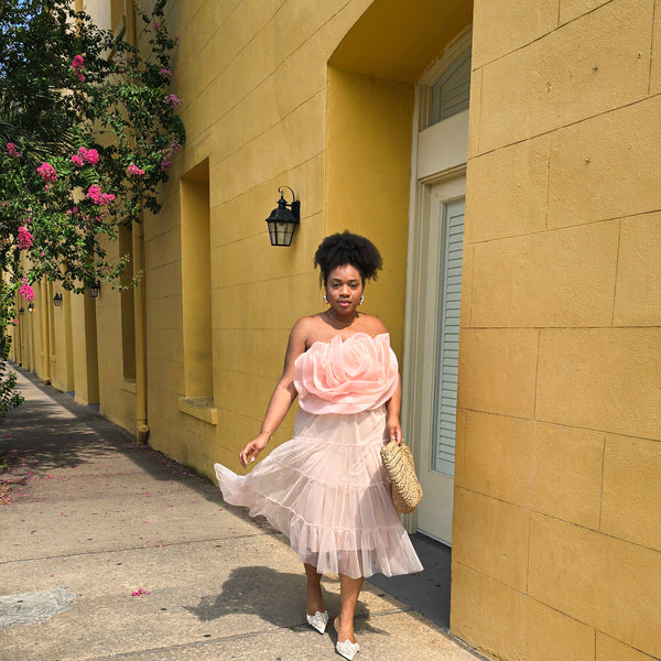 Load image into Gallery viewer, City Dates - Tulle Skirt (+Colors)