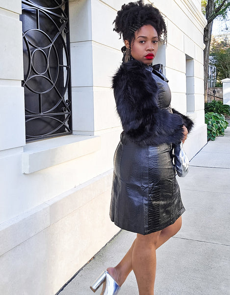 Load image into Gallery viewer, Two for One - Trench Dress