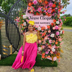 Camellia Maxi Skirt (+Colors)