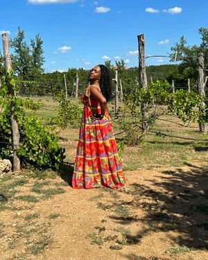 In the Tropics - Dress