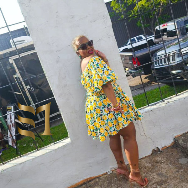 Load image into Gallery viewer, Lemonade - Dress (+Styles)