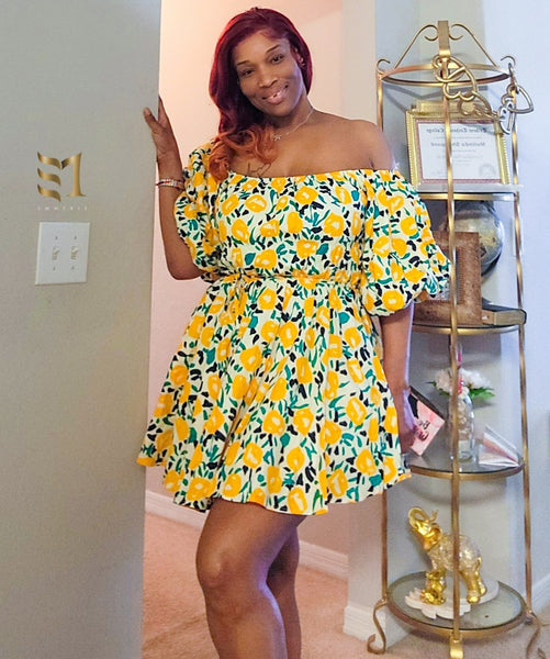 Load image into Gallery viewer, Lemonade - Dress (+Styles)