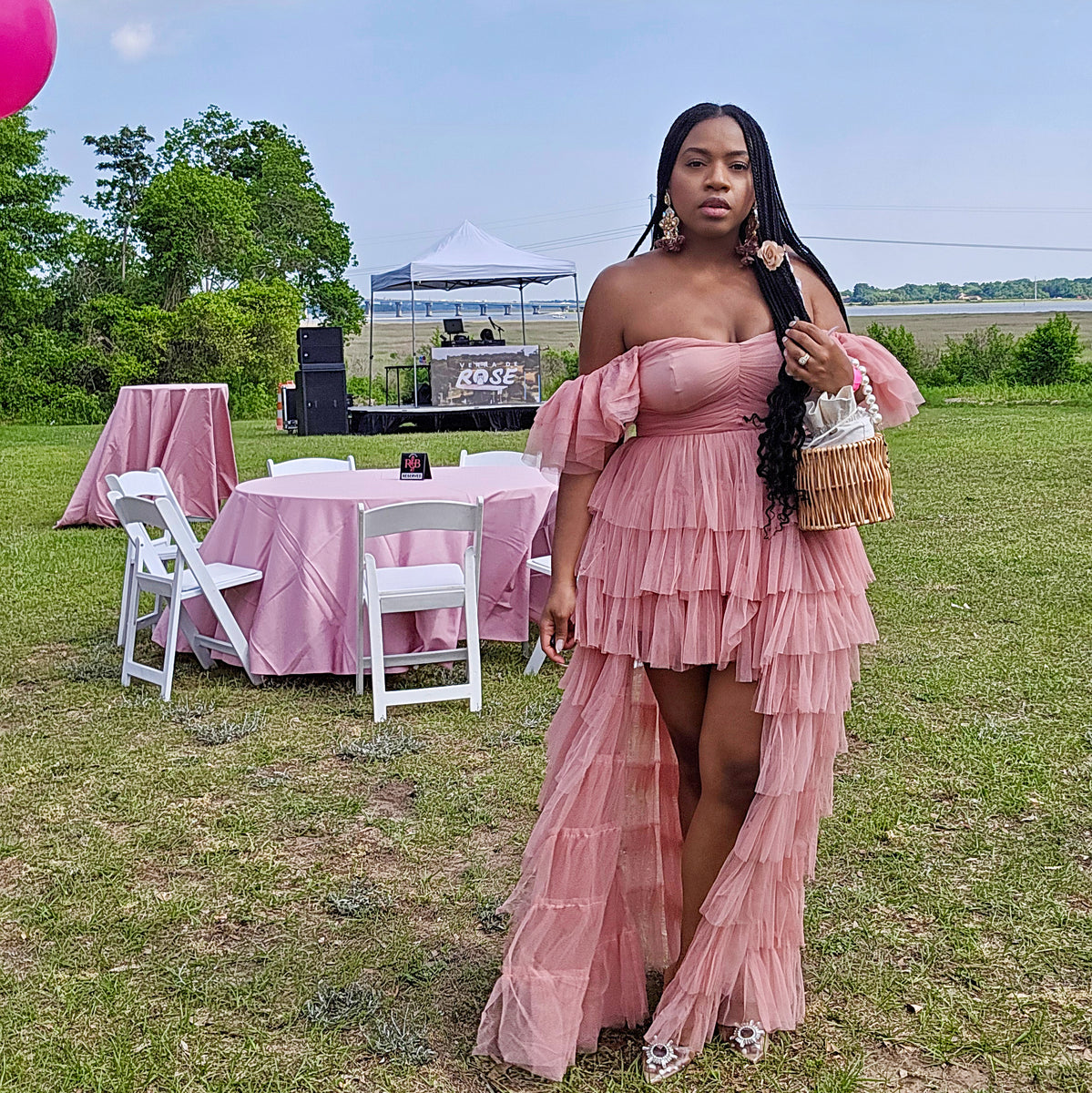 Fairytale - Tulle Dress (+Color) – Emmerie Boutique