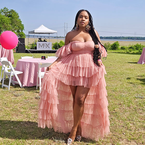 Load image into Gallery viewer, Fairytale - Tulle Dress (+Color)