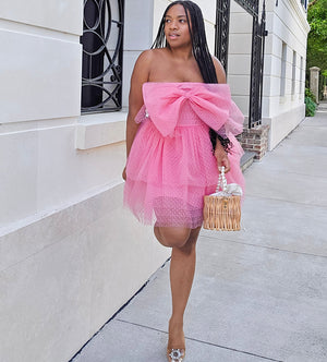 Doll Baby - Tulle Dress