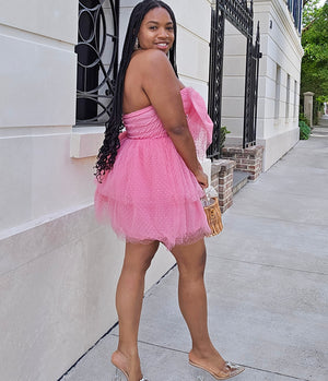 Doll Baby - Tulle Dress