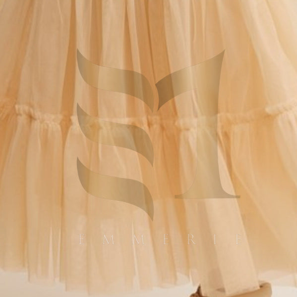 Load image into Gallery viewer, City Dates - Tulle Skirt (+Colors)