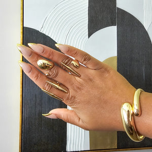The Bar - Ring Set