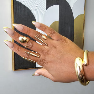 The Bar - Ring Set