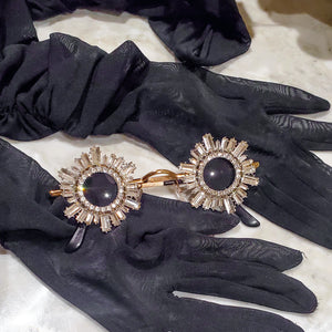 Too Classy - Sheer Gloves