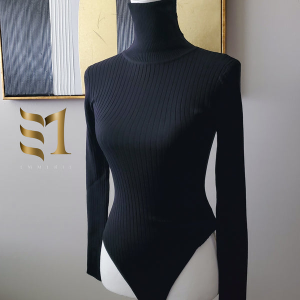 Load image into Gallery viewer, Simply Chic - Bodysuit (+color)