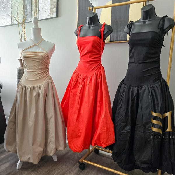 Load image into Gallery viewer, Muse - Bubble Dress (+Colors)