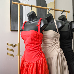 Muse - Bubble Dress (+Colors)