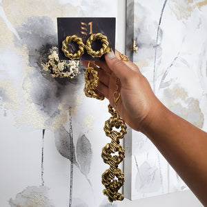 Just Groove - Earrings