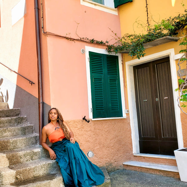 Load image into Gallery viewer, Top Tier - Maxi Dress