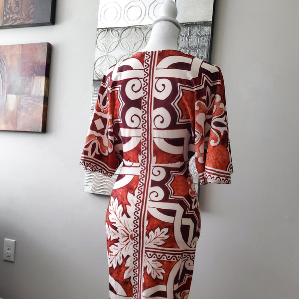 Load image into Gallery viewer, Autumn Spice - Drawstring Dress