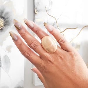 Bold Gold - Rings