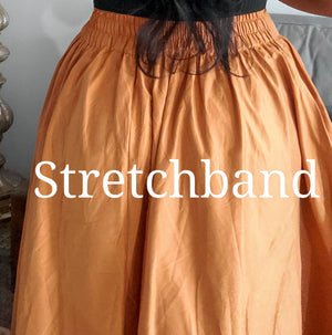 Camellia Maxi Skirt (+Colors)