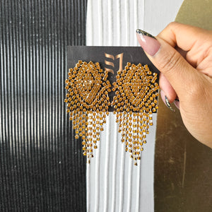Spotlight - Chandelier Earrings (+Colors)