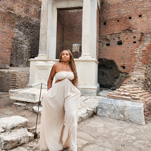 Free Flow - Wideleg Jumpsuit