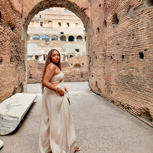 Free Flow - Wideleg Jumpsuit