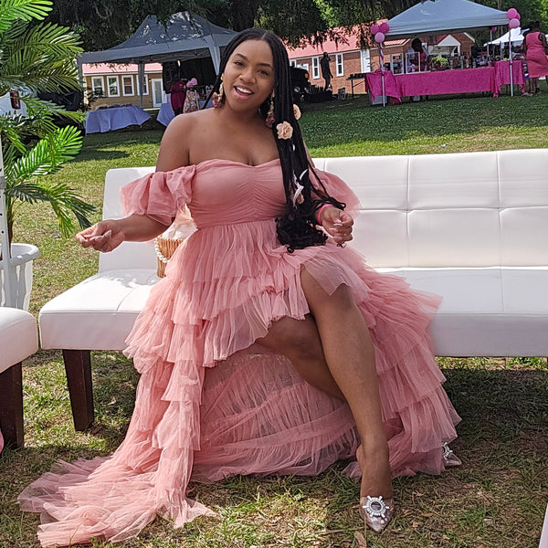 Load image into Gallery viewer, Fairytale - Tulle Dress (+Color)
