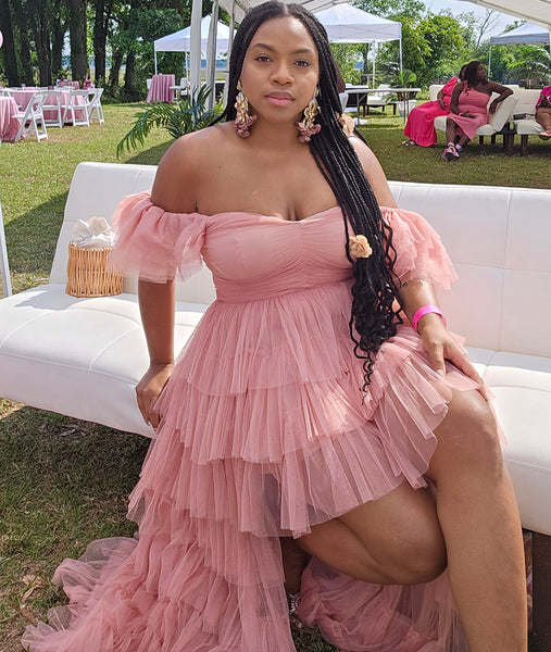 Load image into Gallery viewer, Fairytale - Tulle Dress (+Color)