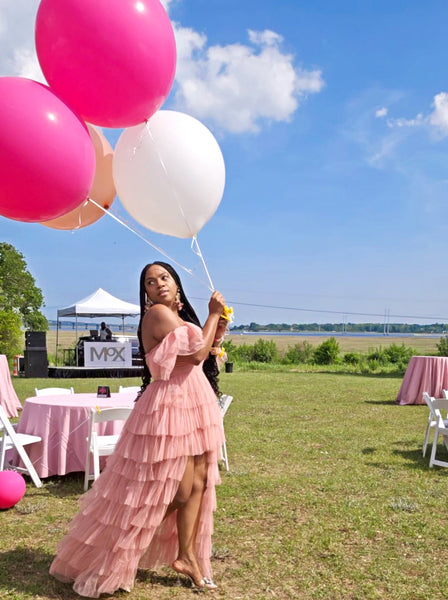 Load image into Gallery viewer, Fairytale - Tulle Dress (+Color)