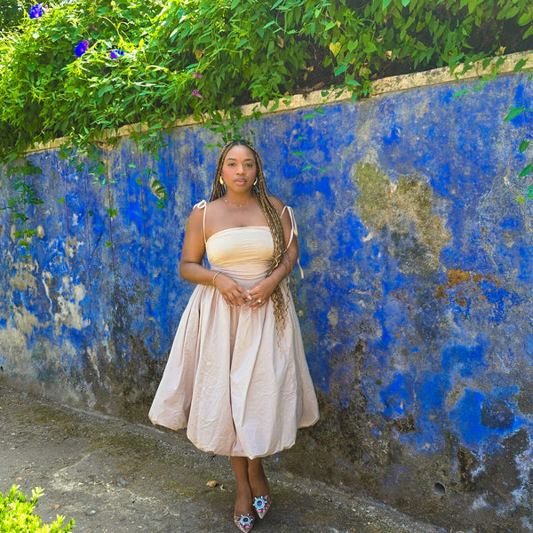 Load image into Gallery viewer, Muse - Bubble Dress (+Colors)