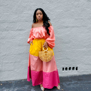 After Five - Satin Top (+Colors)