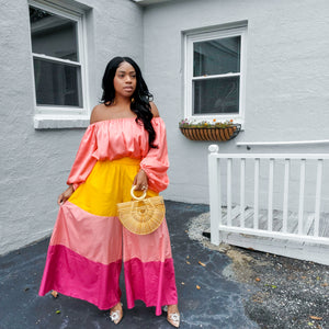 After Five - Satin Top (+Colors)