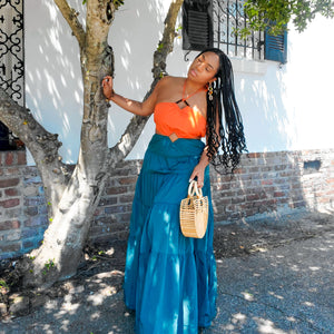 Top Tier - Maxi Dress