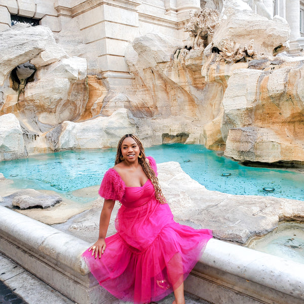Load image into Gallery viewer, Soft Life - Tulle Dress