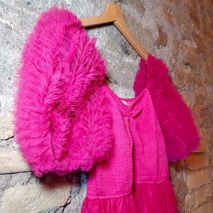 Soft Life - Tulle Dress