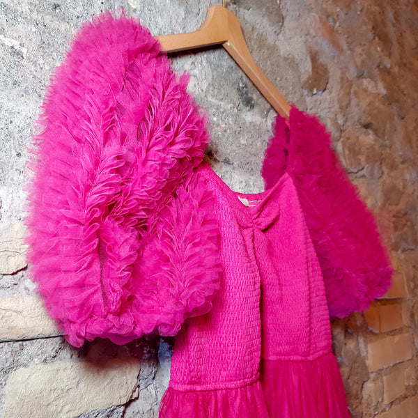 Load image into Gallery viewer, Soft Life - Tulle Dress