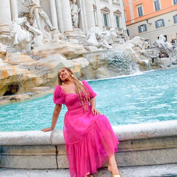 Load image into Gallery viewer, Soft Life - Tulle Dress