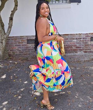 Summer Glow - Dress