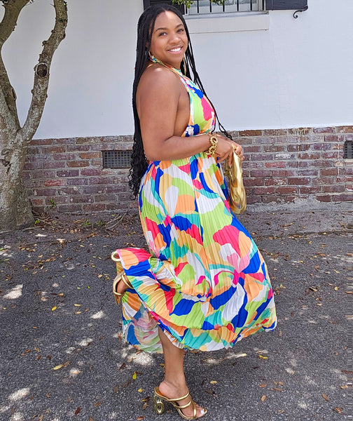 Load image into Gallery viewer, Summer Glow - Dress