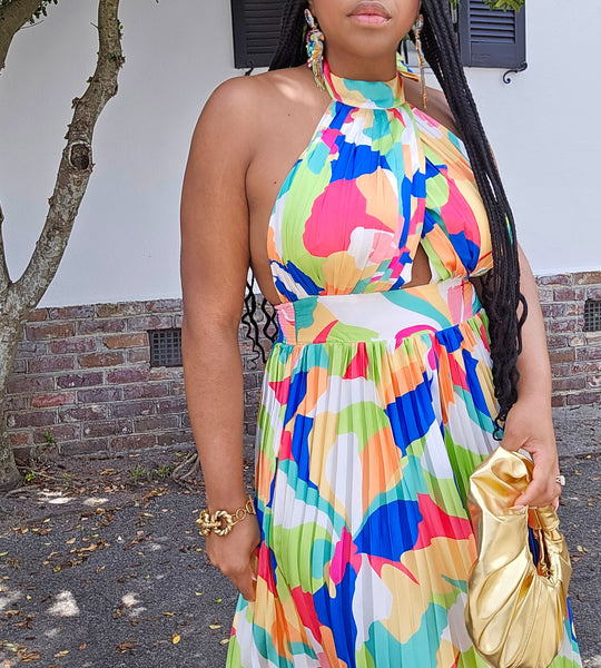 Load image into Gallery viewer, Summer Glow - Dress