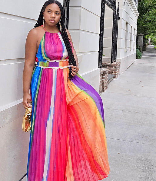 Load image into Gallery viewer, Summer Rain - Jumpsuit
