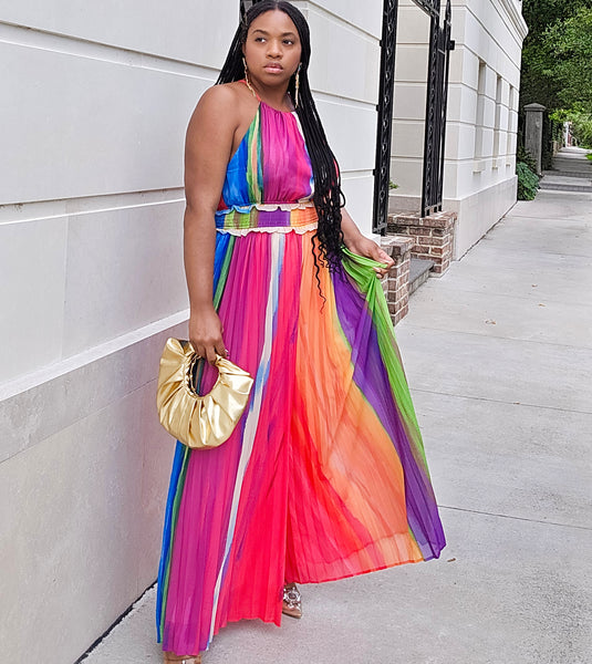 Load image into Gallery viewer, Summer Rain - Jumpsuit