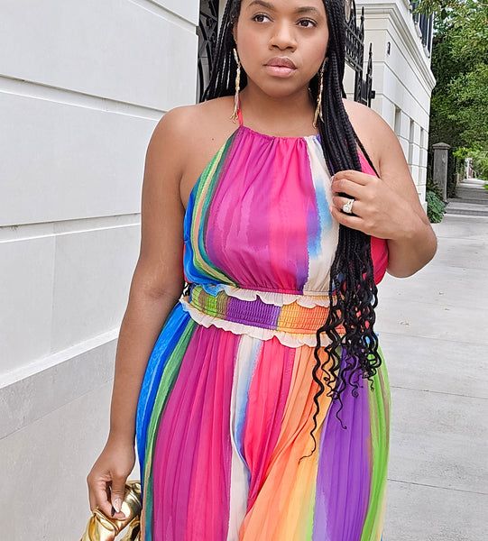 Load image into Gallery viewer, Summer Rain - Jumpsuit
