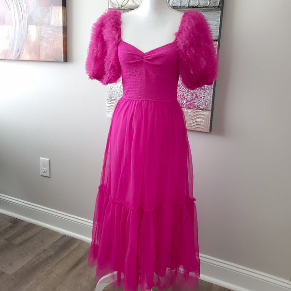 Load image into Gallery viewer, Soft Life - Tulle Dress