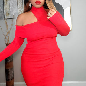 Made the Cut - Dress (+Color)