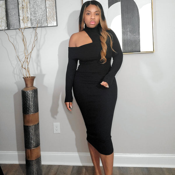 Load image into Gallery viewer, Made the Cut - Dress (+Color)