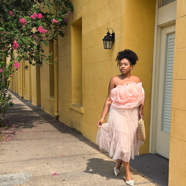 Load image into Gallery viewer, City Dates - Tulle Skirt (+Colors)