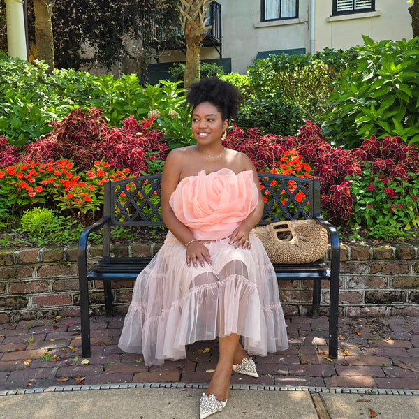 Load image into Gallery viewer, City Dates - Tulle Skirt (+Colors)