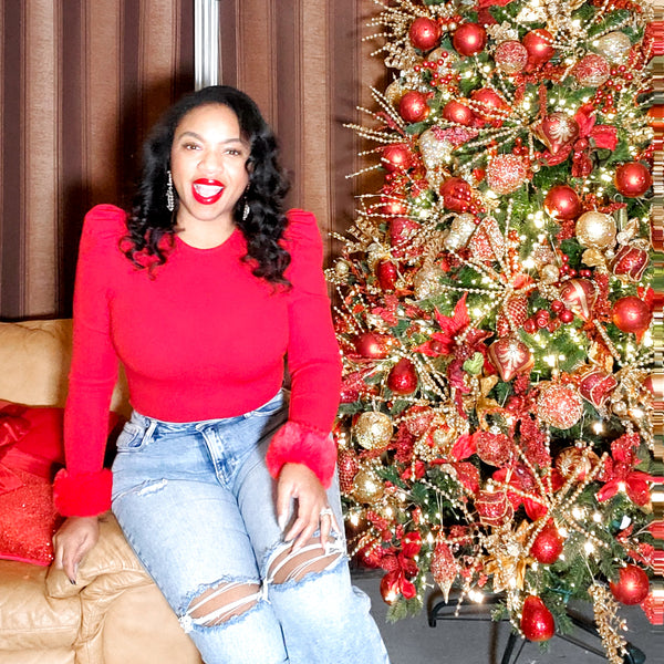 Load image into Gallery viewer, Santa Baby - Bodysuit (+ black color)